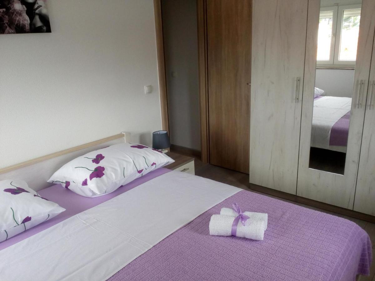 Tereza Apartment Obrovac Ngoại thất bức ảnh
