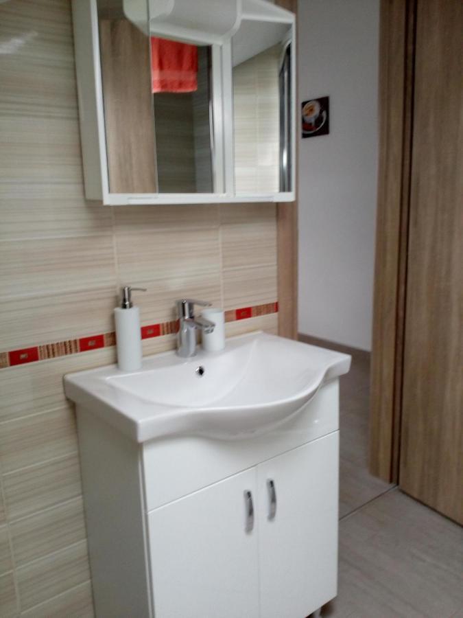 Tereza Apartment Obrovac Ngoại thất bức ảnh