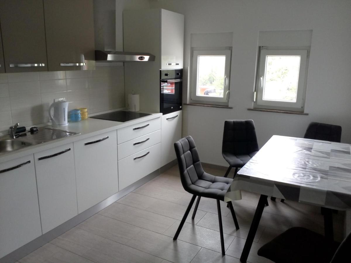 Tereza Apartment Obrovac Ngoại thất bức ảnh