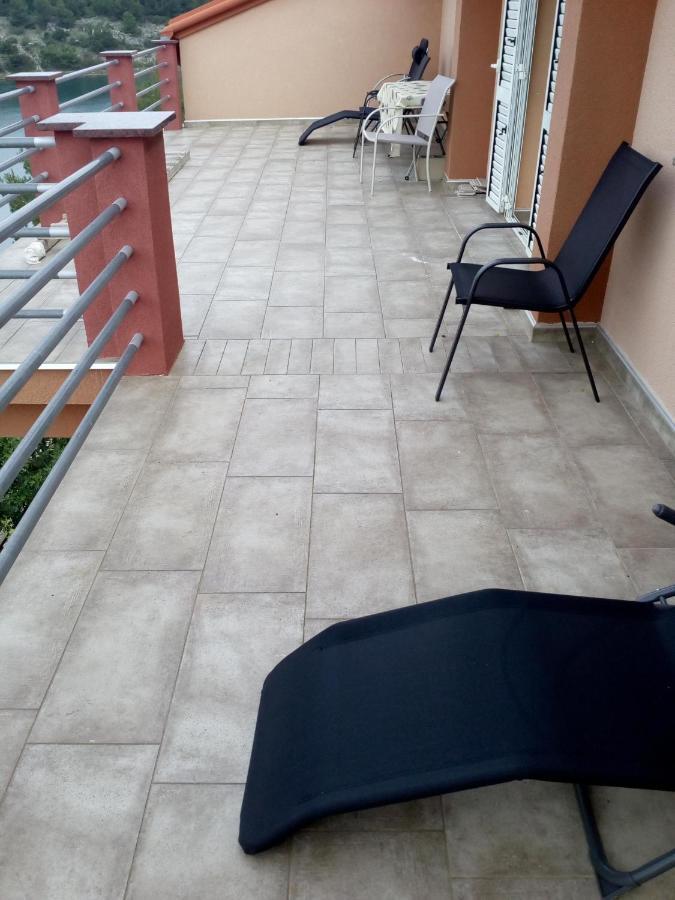Tereza Apartment Obrovac Ngoại thất bức ảnh