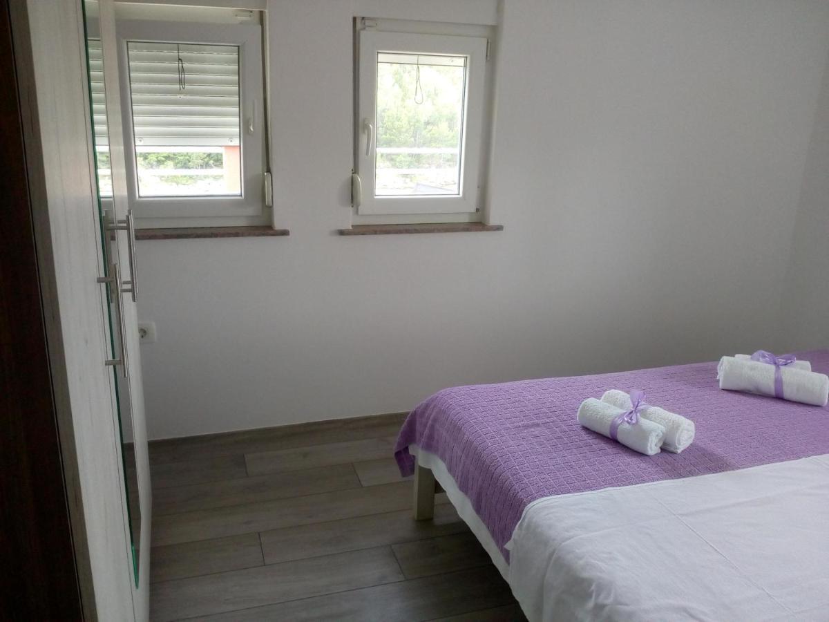 Tereza Apartment Obrovac Ngoại thất bức ảnh